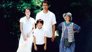 Still Walking's poster