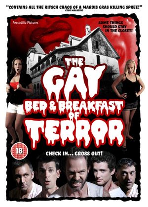 The Gay Bed and Breakfast of Terror's poster