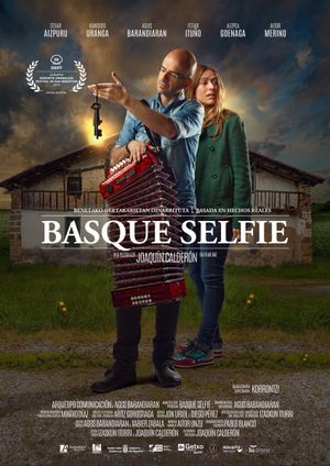 Basque Selfie's poster