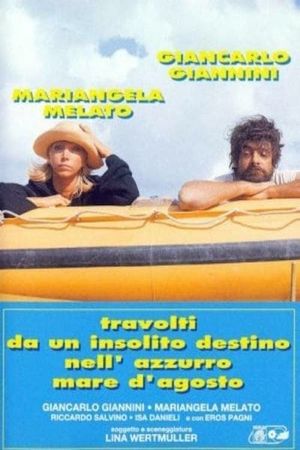 Swept Away's poster