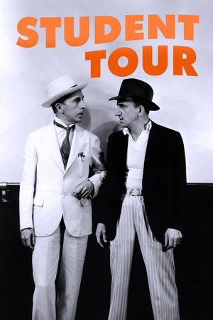 Student Tour's poster