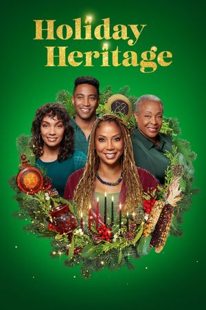 Holiday Heritage's poster