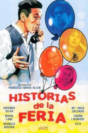 Historias de la feria's poster