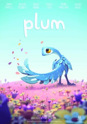 Plum's poster