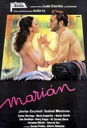 Marián's poster