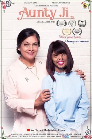 Aunty Ji's poster