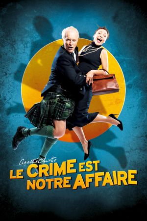 Crime Is Our Business's poster