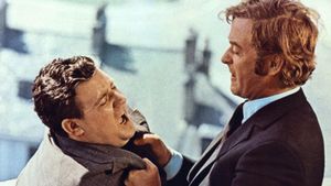 Get Carter's poster