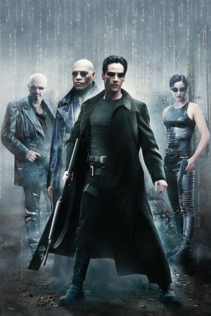 The Matrix's poster