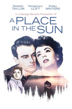 A Place in the Sun's poster