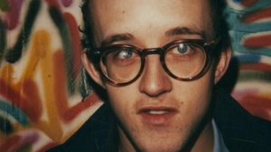 Keith Haring: Street Art Boy's poster