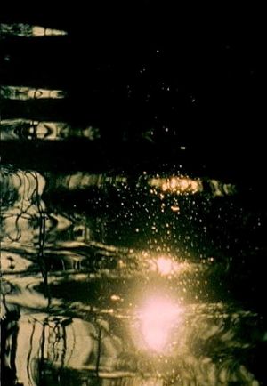 Between Gold's poster