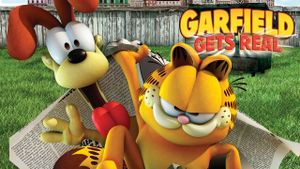 Garfield Gets Real's poster