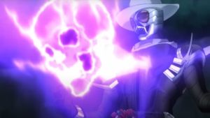 Fuuto PI: Portrait of Kamen Rider Skull's poster
