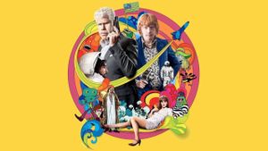 Moonwalkers's poster