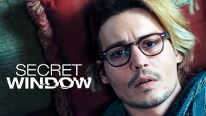 Secret Window's poster