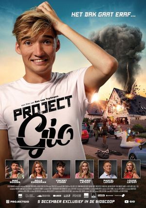 Project Gio's poster