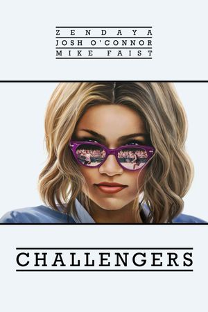 Challengers's poster