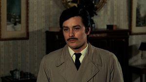 Le cercle rouge's poster
