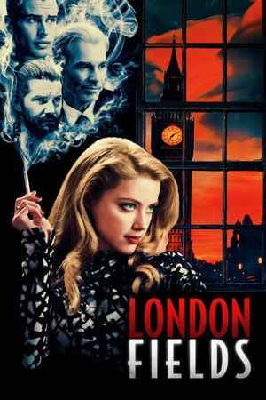 London Fields's poster