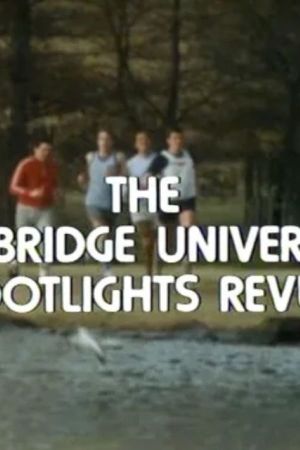 Cambridge University 1974 Footlights Revue's poster