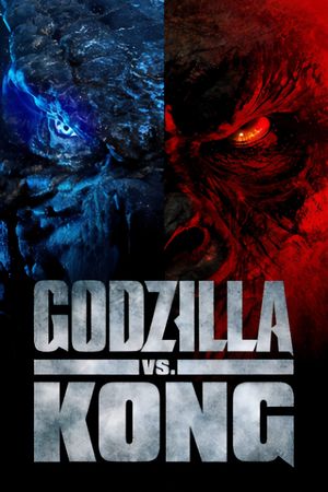 Godzilla vs. Kong's poster