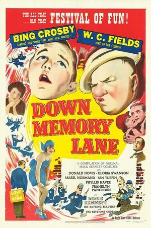 Down Memory Lane's poster image