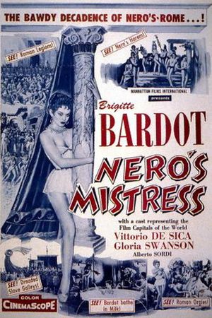 Nero's Mistress's poster