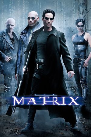 The Matrix's poster