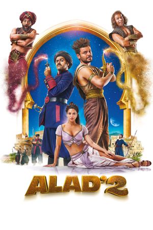 Aladdin 2's poster