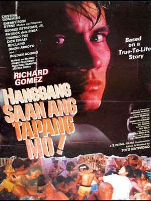 Hanggang saan ang tapang mo's poster