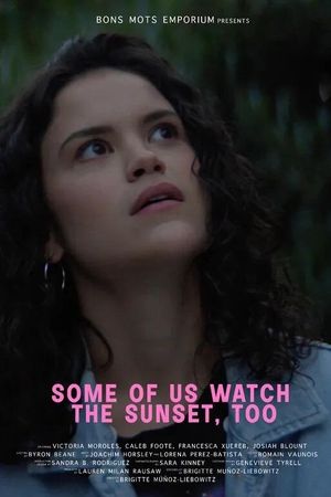 Some Of Us Watch The Sunset, Too's poster