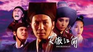 Swordsman's poster