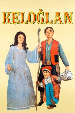 Keloglan's poster