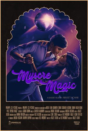 Mysore Magic's poster