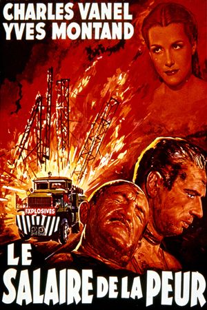 The Wages of Fear's poster