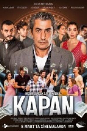 Kapan's poster