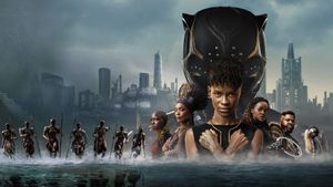 Black Panther: Wakanda Forever's poster