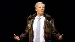 Will Ferrell: You're Welcome America - A Final Night with George W. Bush's poster