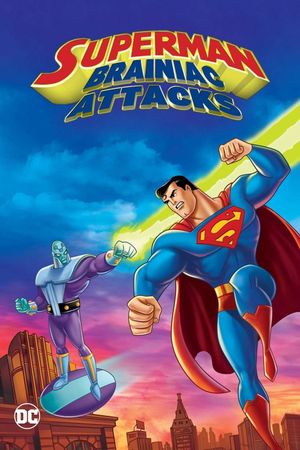 Superman: Brainiac Attacks's poster