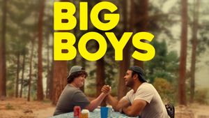 Big Boys's poster