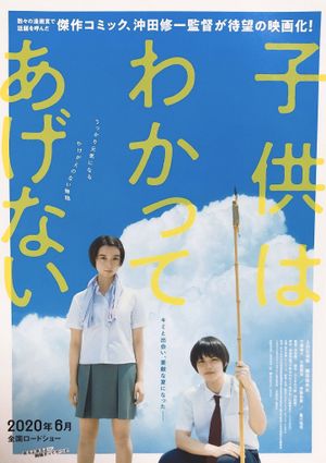One Summer Story's poster