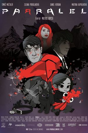 Parralel's poster
