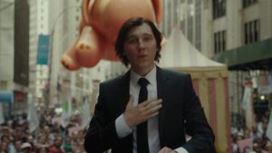 Okja's poster