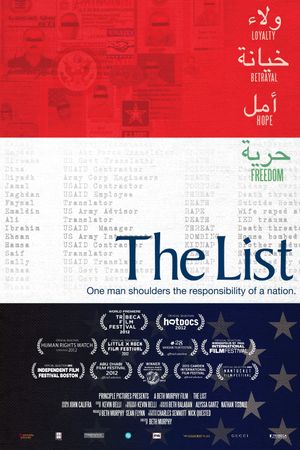 The List's poster image