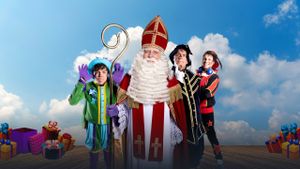De kleine grote Sinterklaasfilm's poster