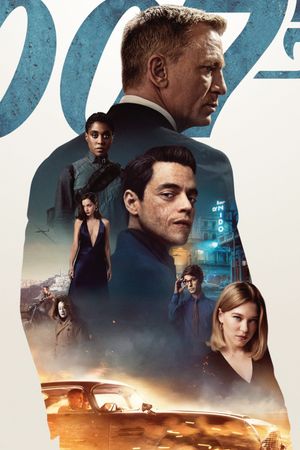 No Time to Die's poster