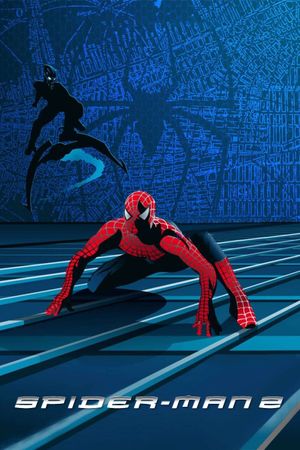 Spider-Man 2's poster