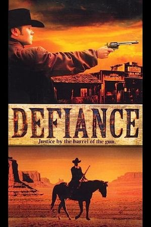 Defiance's poster