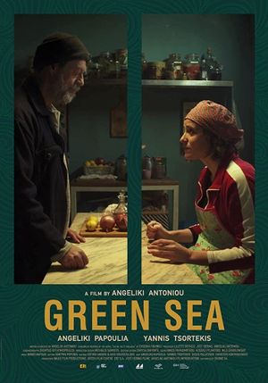 Green Sea's poster image